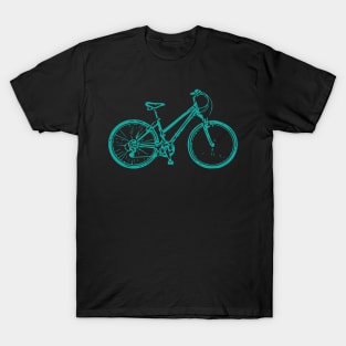 Ride your bike cycling & triathlon gifts T-Shirt